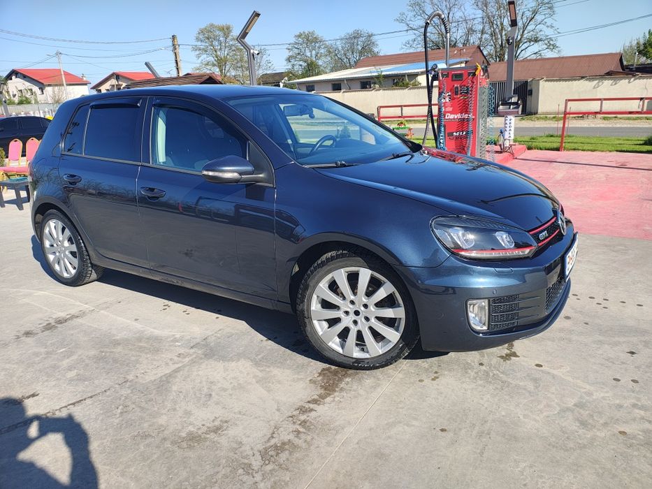 Volkswagen golf 6 1.4 tsi schimb