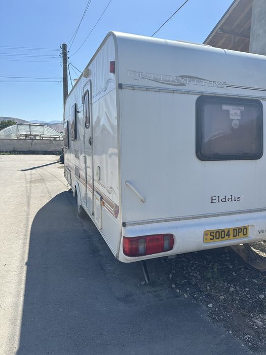Каравана elddis