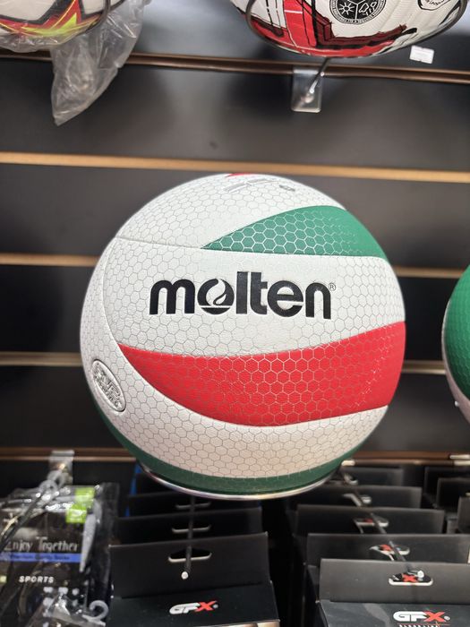 Мячи волейбольные от 2500