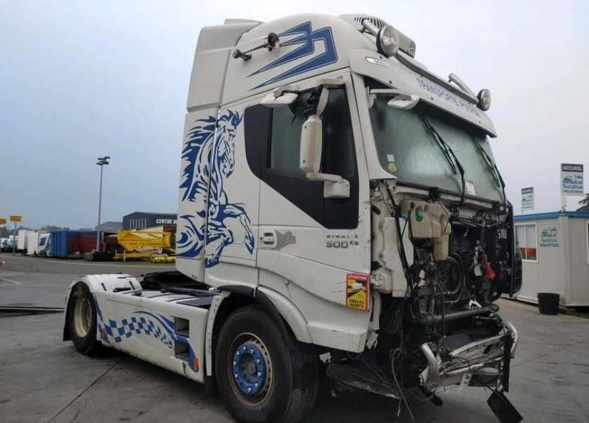 Dezmembrari camion Iveco Stralis 450 480 500 4x2 6x2 piese/Iveco