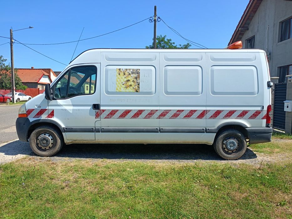 Renault master 2500 diesel