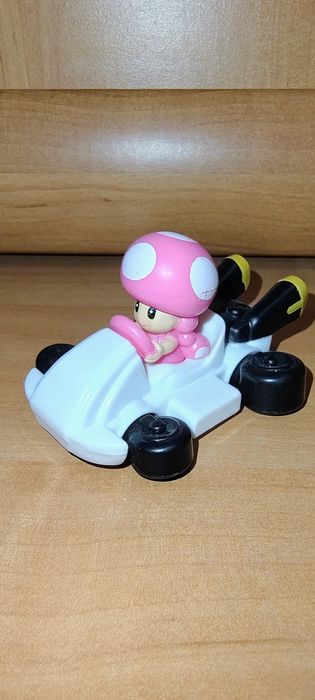 Set original Mario cart by Nintendo