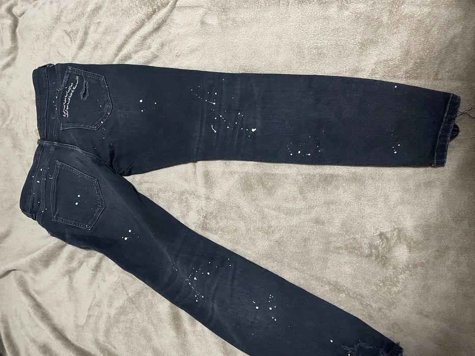 blugi skinny zara