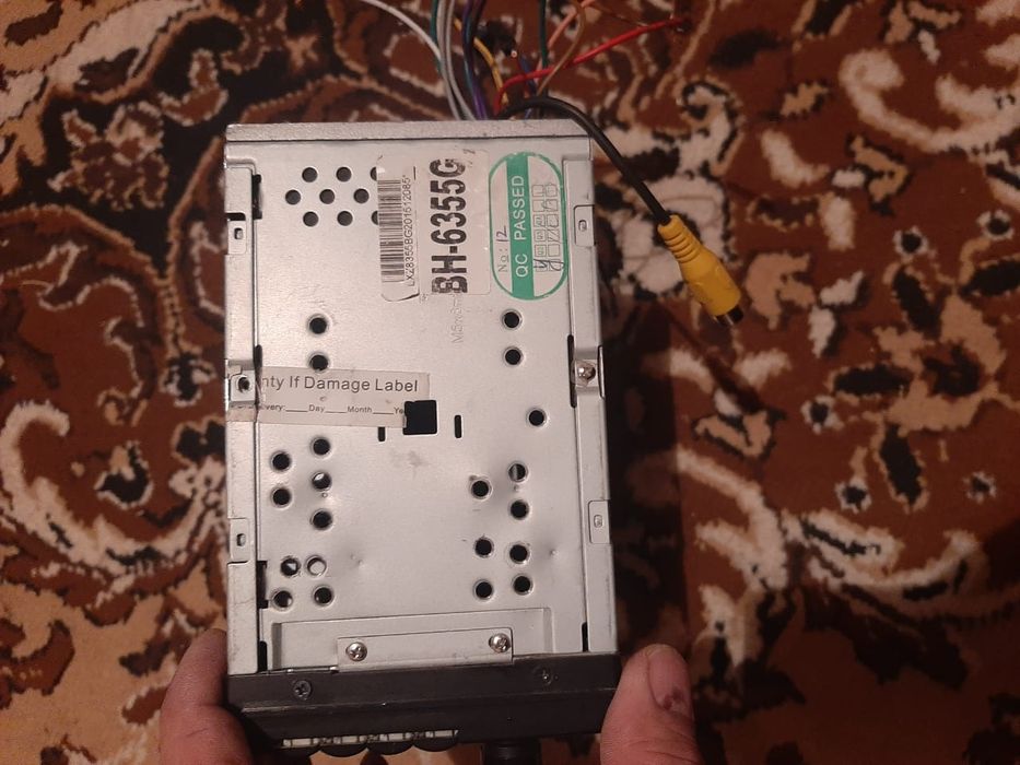 Магнитафон сенсорный