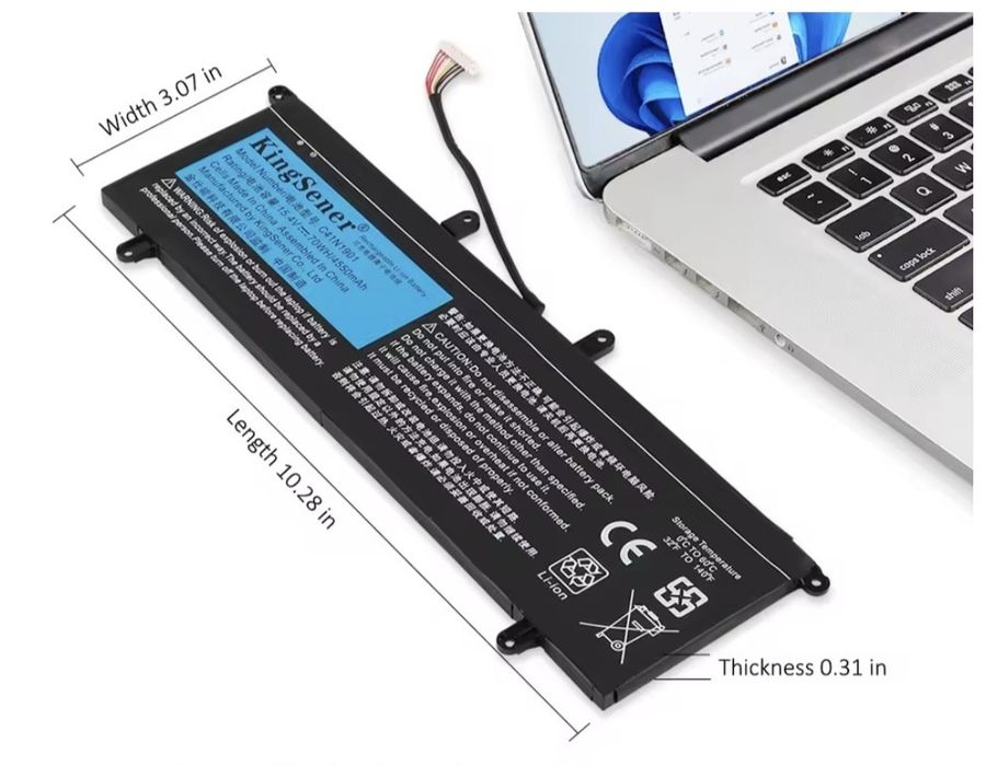 Baterie Asus ZenBook Duo