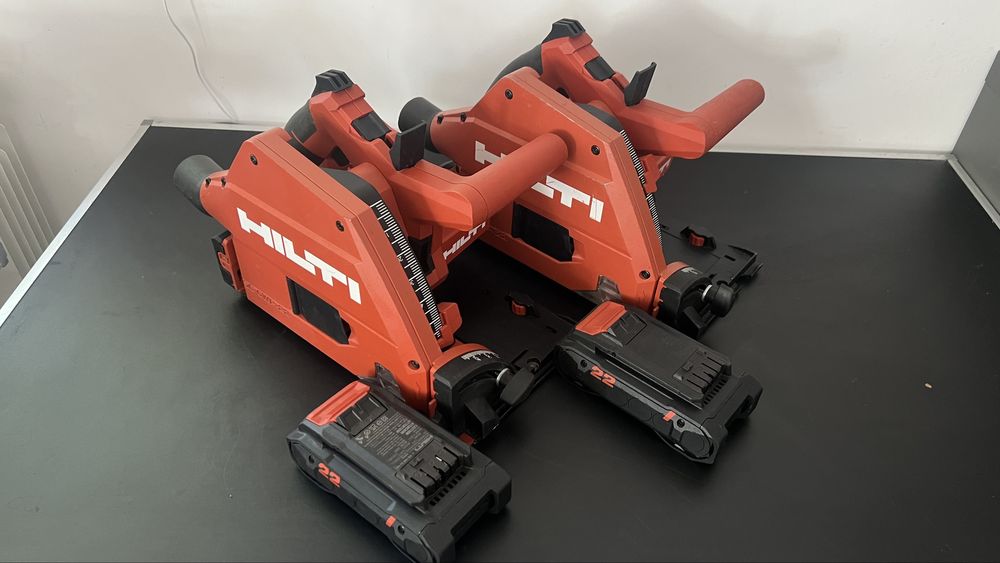 Circular  prin plonjare Hilti  SC 6WP-22  nuron an 2024