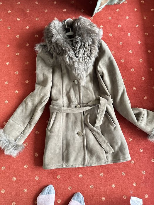 Cojoc blana naturala