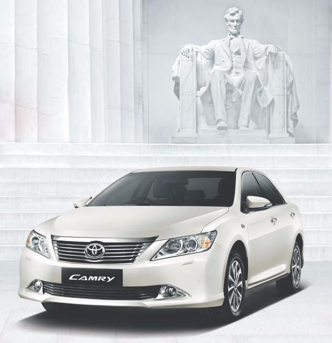 Капот Toyota Camry/Камри 50 (европеец)