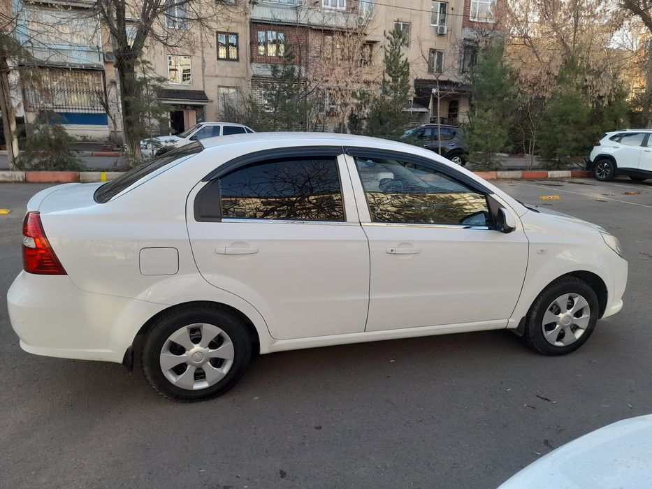 шевролет нексия3