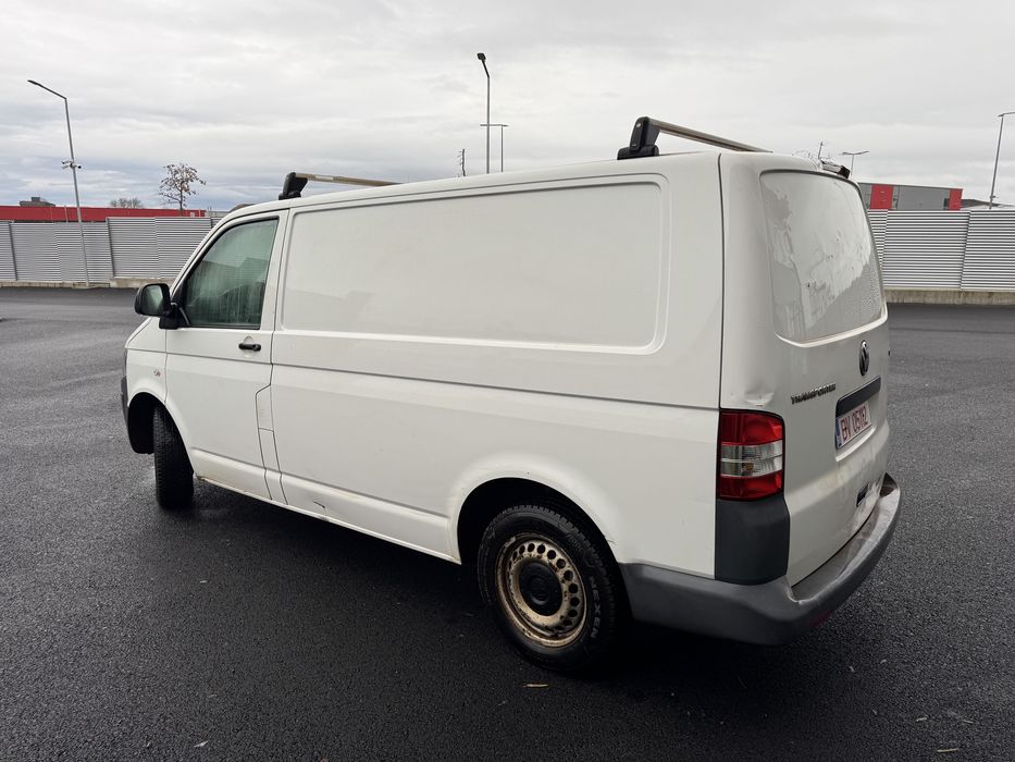 VW Transporter T5 Euro5