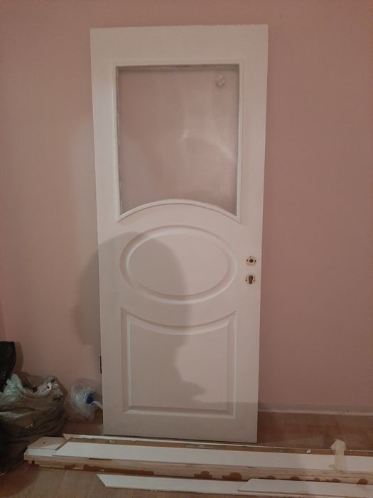 Двери полотна бу