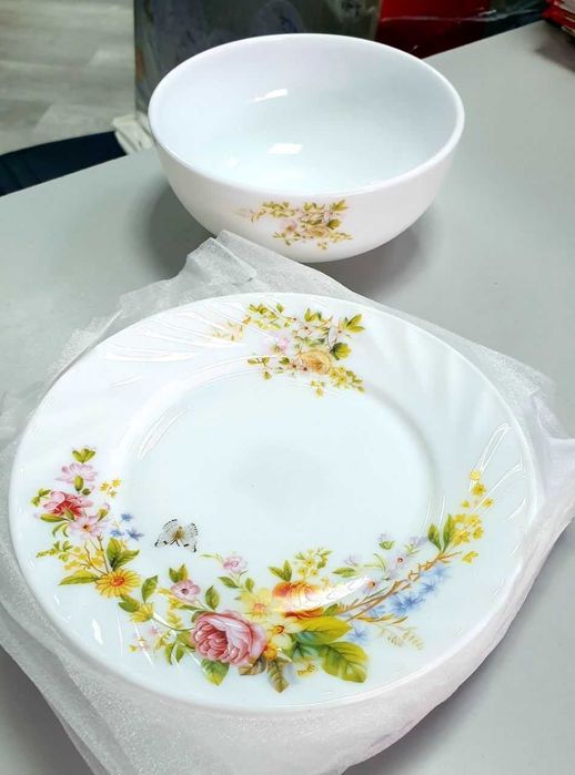 Набор посуды Torix (60 предметов) хороший подарок!