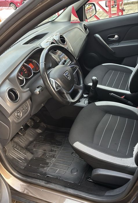 Dacia Logan MCV   STEPWAY  /2019 / 0.9