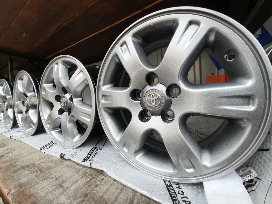 Диски R16 Highlander