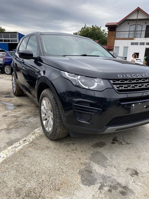 Ușă dreapta față Range Rover Discovery Sport 2016