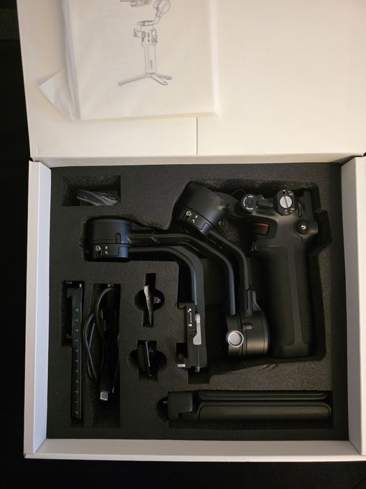 DJI RSC 2 PRO - impecabil - full box - stabilizator imagine
