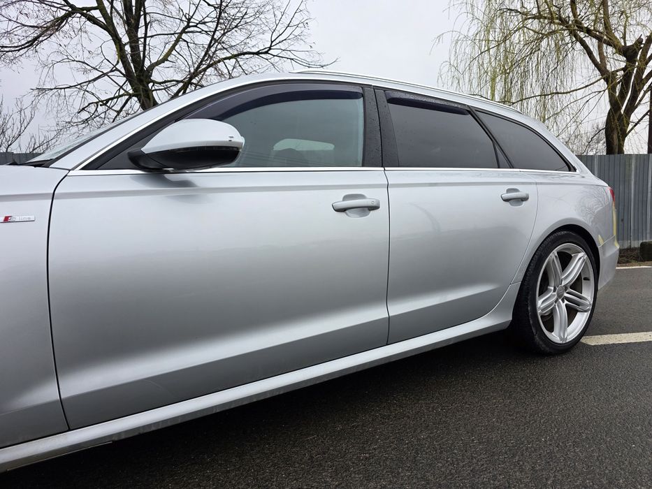 Portiera Audi A6 C7 LX7W cglc NSL S line Usa A6 C7 LX7W