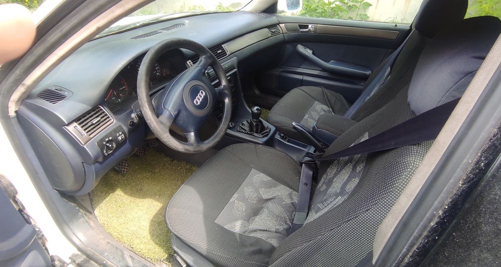 Audi A6, 1.9 tdi, 1999