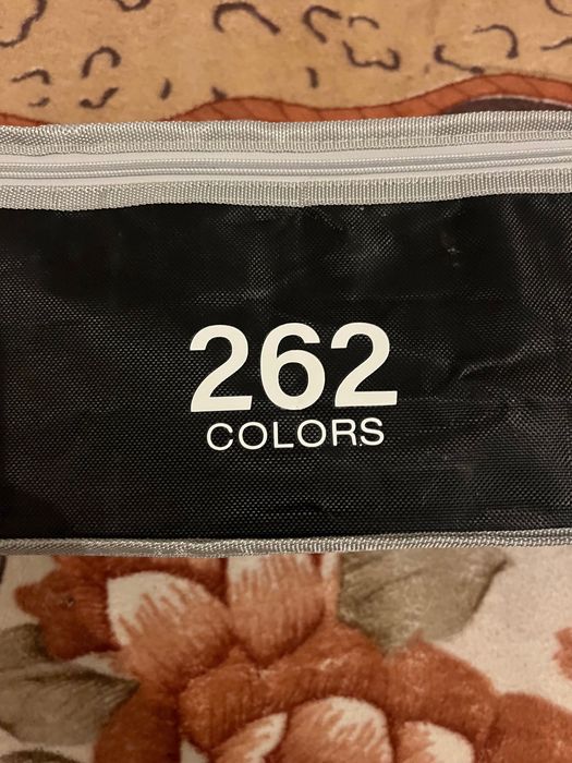 262 colors carioci de colorat