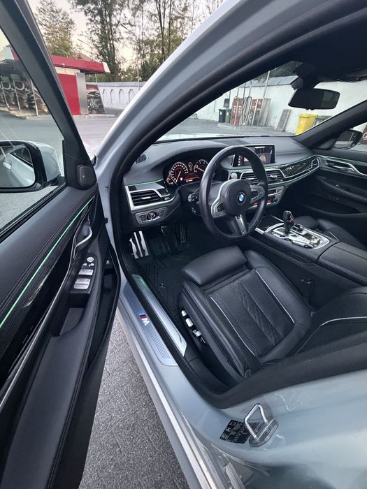 Bmw 740 Xdrive M 110.000 km  Fara Dauna