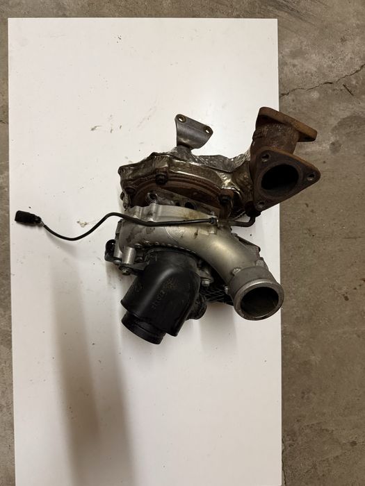 Turbina audi a6c7 3.0 204cp