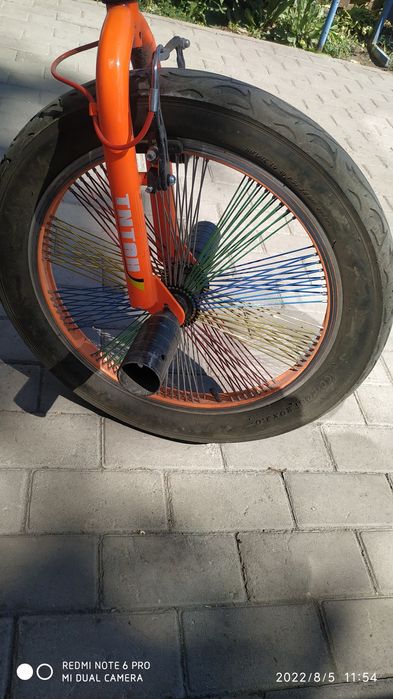Продаю велосипед BMX