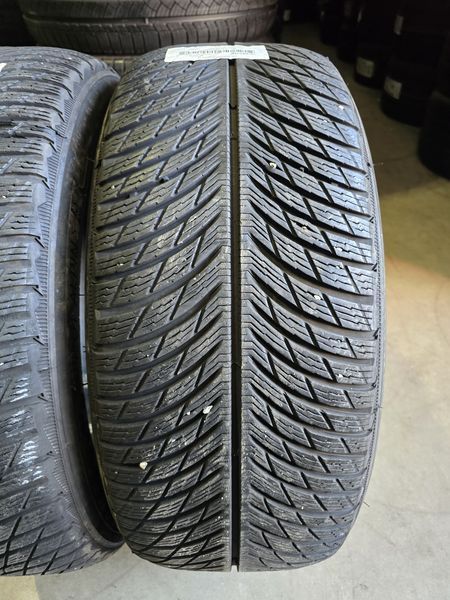 245/45/19 MICHELIN 2бр