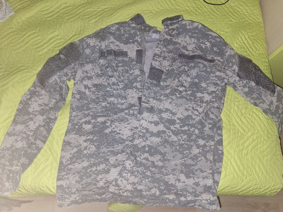 Еърсофт камуфлаж