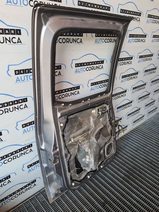 Usa Stanga Spate Mazda BT - 50 2006 - 2008 SUV 4 Usi gri (996) FARA GEAM ȘI MACARA