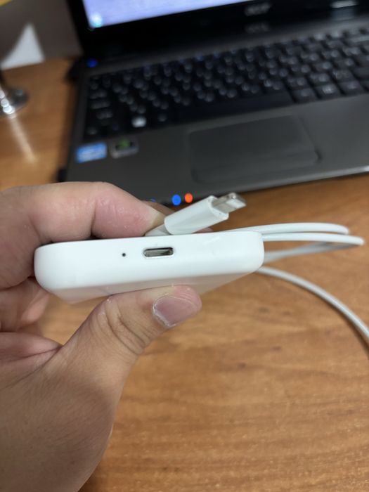 Power Bank (максейф)на айфон