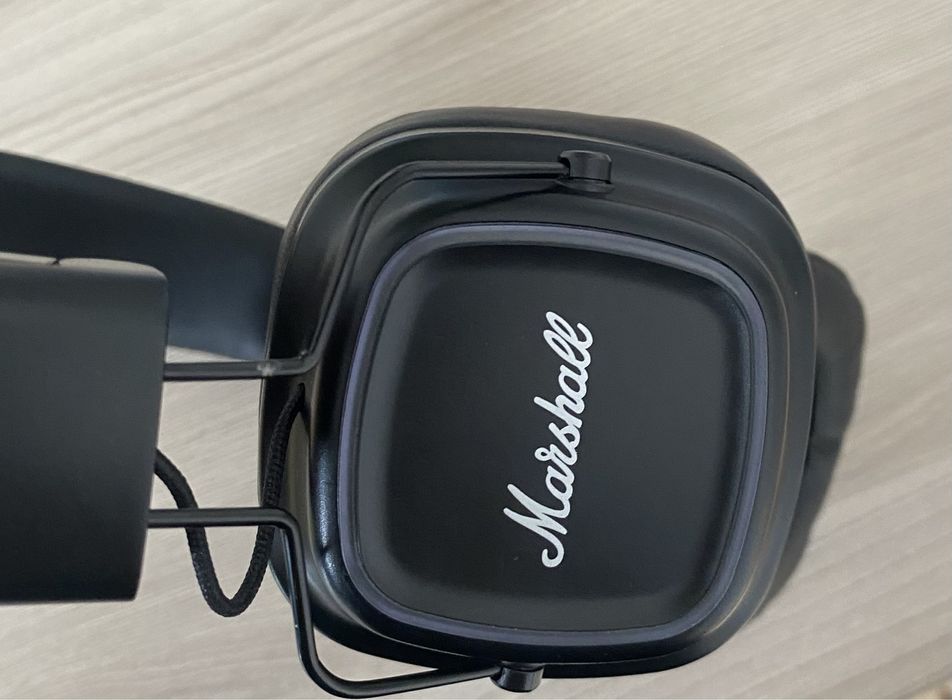 Оригинальные наушники Marshall Major 5