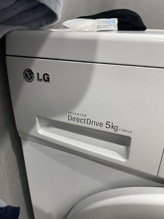 Стиральная машина LG 5kg