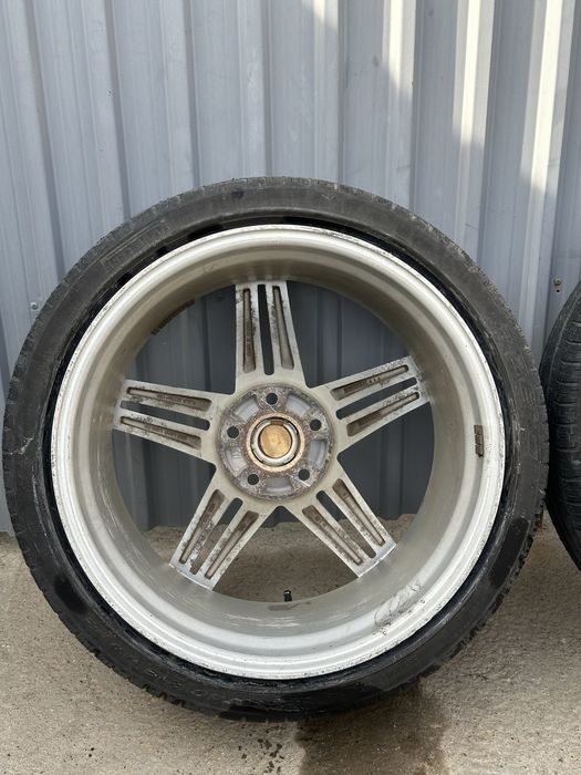 R19 титановый диск  245/40/19