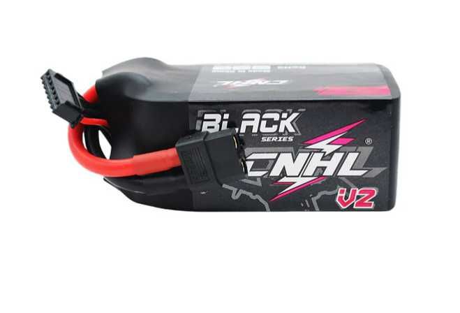 Продавам Li-Po батерии CNHL 6s 1.3Ah 130C за състезателни дронове