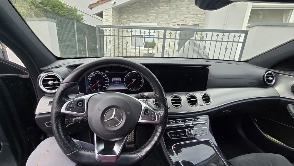E class 2017 220d