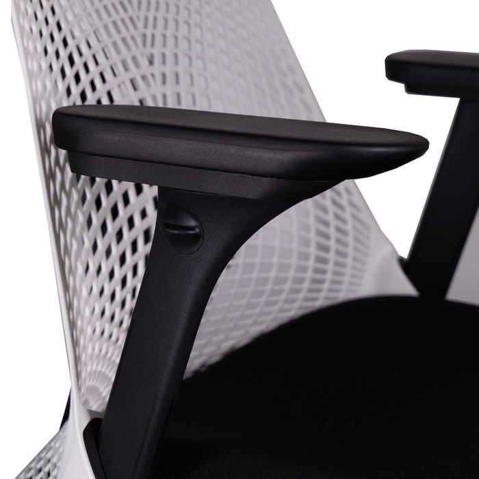 Scaun de birou Herman Miller Sayl Black NOU