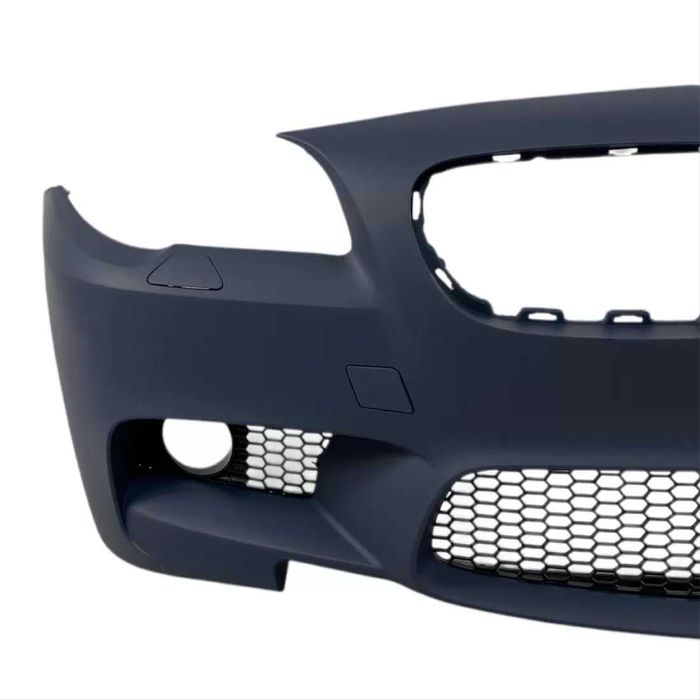 Предна броня M5 за BMW F10 / F11 (10–14) – с отвори за парктроник, бмв