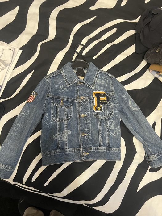 Geaca baieti Polo Ralph Lauren 6 ani/120 cm