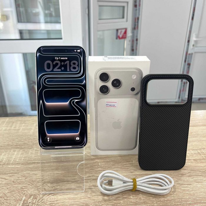 C32/ Сотовый телефон Apple iPhone 17 Pro 256GB /sk157034