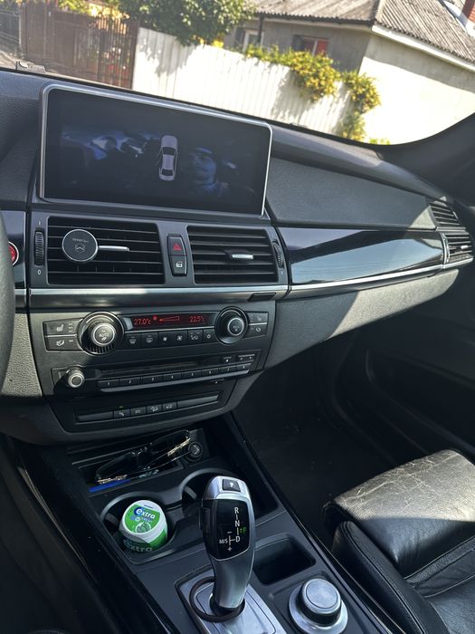 Bmw x5 e70 3.0 235cp xdrive