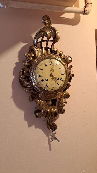 Ceas cu pendul de perete