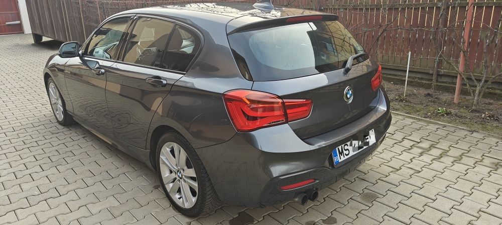 Vând BMW seria 1, F20 LCI, 120dA 190CP