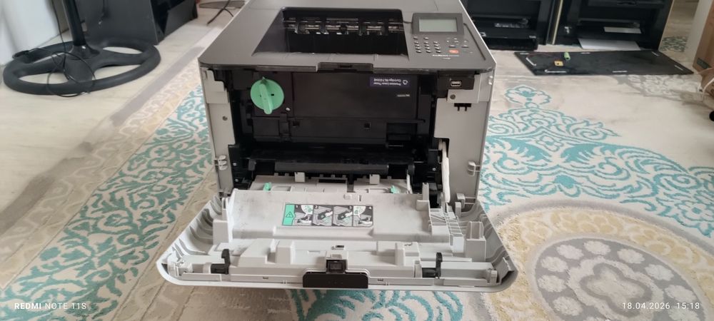 Продаётся принтер samsung