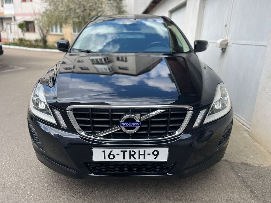 Volvo Xc60 2.0tdi 163cp 5 cilindri # Automata