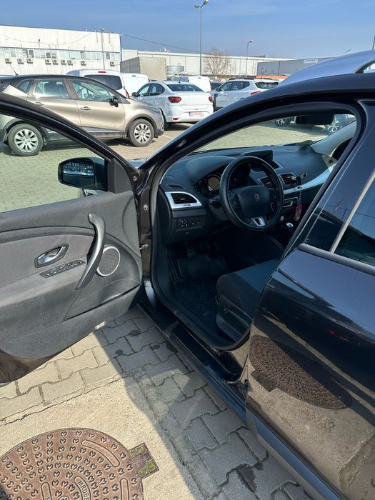 Vand megane 3 1,9dci