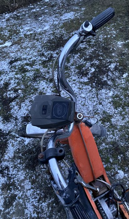 Moped /toate piesele originale