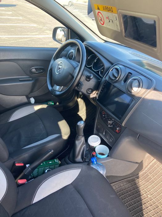 DACIA Sandero Stepway 2014 — imagine 3