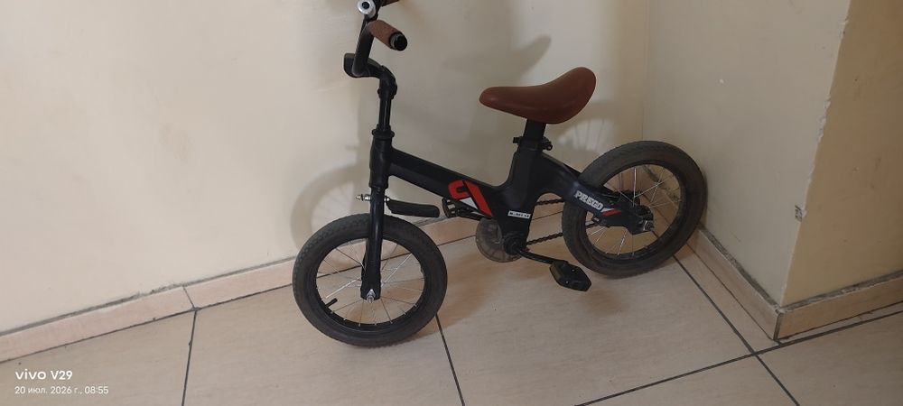 Детский велик 4-6 лет