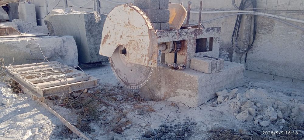 Stanok granit tosh va kafel kesuvchi