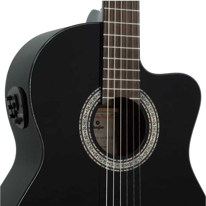 Chitara Acustica/Electrica Squier by Fender SA-105CE - FRESH Galati